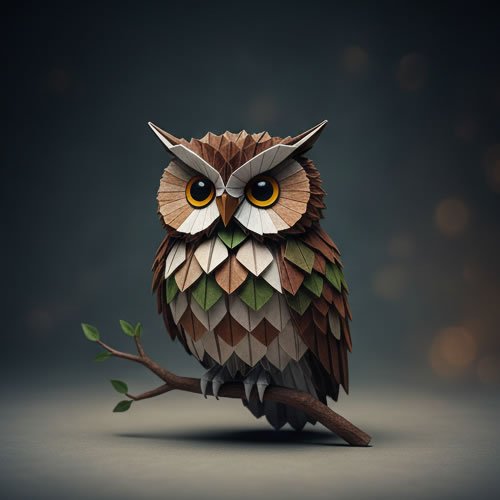 Wise Owl